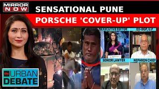 Pune Porsche Horror Samples Swapped Evidence Erased Brat Chills In Lock-up  Urban Debate