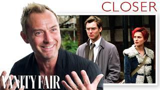 Jude Law Breaks Down His Career from The Holiday to The New Pope  Vanity Fair