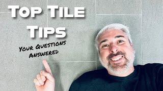 Garage Tile Floor - Your Questions Answered