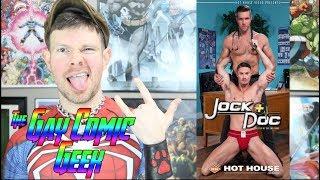 Jock Doc - Hot House Movie Review - CUT Safe For Work