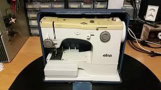 Runaway Sewing Machine Repair