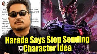 Harada Says Stop Sending Your Character Requests For Tekken 8