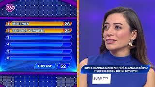 Aileler Yarışıyor - Asuman Krause - 723. Bölüm