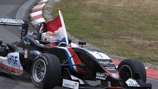 Zandvoort Masters 2014 - Max Verstappen - Formula 3 race