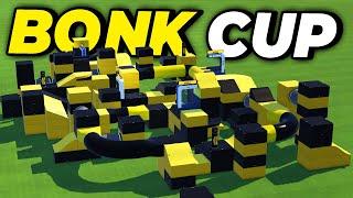 The Most Relaxing Bonk Cup Experience in TrackMania.