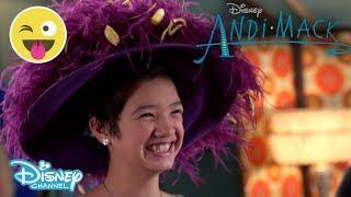 Andi Mack  SNEAK PEEK Episode 9 First 5 Minutes  Official Disney Channel UK