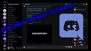 HOW TO DOWNLOAD Better Discord AND INSTALL THEMES FOR DISCORD  Tutorial