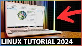 Linux auf dem Chromebook Installation Programme Tipps & Tricks  Tutorial 2024