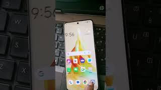 Oppo Reno8 T frp bypass android 14
