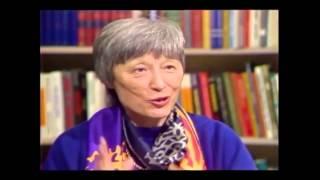 Webster Interview  Dr Han Suyin
