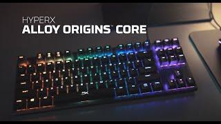 HX Alloy Origins Core Mechanical Gaming Keyboard