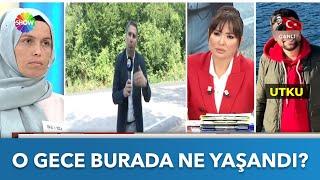 Cinayet gecesi Burhan ne yaptı?  Didem Arslan Yılmazla Vazgeçme  30.08.2024