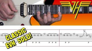 Beat It - Guitar Lesson Solo with Tabs