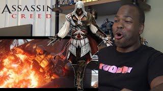 Assassins Creed Mirage - Cinematic World Premiere  PS5 & PS4 Games  Reaction