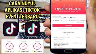 Cara nuyul Tiktok Ori Terbaru - nuyul tiktok undang teman