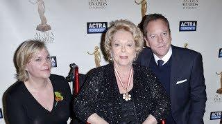 Kiefer Sutherlands Mutter Shirley Douglas mit 86 gestorben  - Fox News