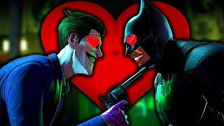 Will I FINALLY Get To Meet These Love Bugs?  Batman The Telltale Series Episode 2