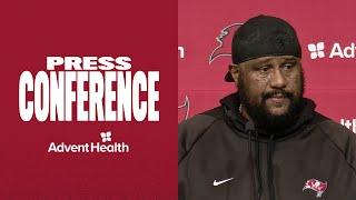 Skip Peete on Bucky Irving’s Ability to Produce Big Plays  Press Conference  Tampa Bay Buccaneers