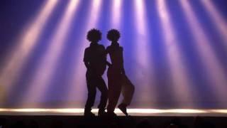 Les Twins - Streetdance Hip Hop Dance  URBAN DANCE SHOWCASE