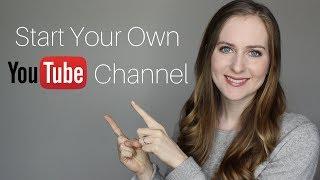 How to Start a Youtube Channel Step-by-Step for Beginners