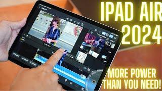 iPad Air 2024 Review The Most Practical iPad