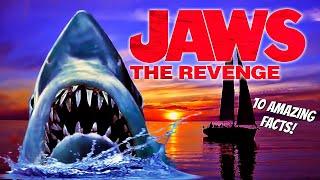 10 Things You Didnt Know About Jaws TheRevenge