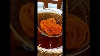 Jalebi Recipe  जेरी बनाउने तरिका  How To Make crispy jalebi #shorts