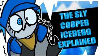 The Sly Cooper Iceberg Explained