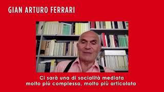 Immaginando il #IlMondoCheVerrà Gian Arturo Ferrari e le riflessioni sulla cultura e leditoria