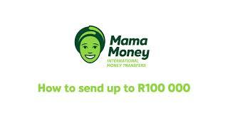 How to send more money home Higher Limits with Mama Money.