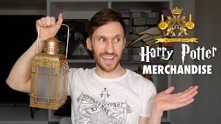 Noble Collection - Harry Potter Merchandise Haul