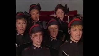 The Salvation Army Marching As to War - Episode 1 Why Should the Devil Have All the Best Tunes?