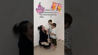 Kaulah Permata Yang Tak Pernah Padam Dihidupku _#viral #celineevangelista #buahhatiku