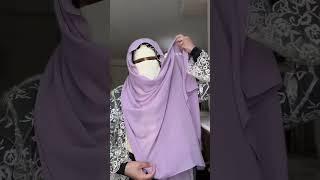 Muslim girls should NOT wear the hijab like this #shorts