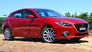 2014 Mazda3 launch review