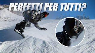 BURTON STEP ON 2023 QUANTO SONO SFRUTTABILI?  Snowbord Vlog