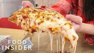 How Dominos Makes Its Pizza  Food Insider