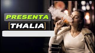 Thalia Gonzalez El Cigarrillo Cover Letra