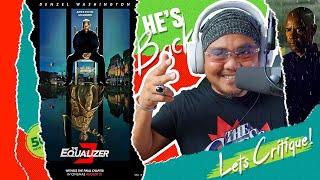 EQUALIZER 3 Trailer Reaction  First Time Watching  Movie Trailer  Movie Trailer Reaction  Tagalog