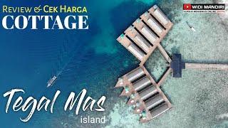 PULAU TEGAL MAS LAMPUNG TEMPAT WISATA YANG INSTRAGRAMABLE DENGAN BUDGET RENDAH