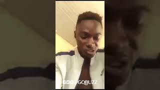 Nigerian Yahoo Big Boy Star Alexzy Markson Blasts SARS Police