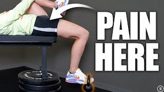 Hip Flexor Pain  Strain  Tendinitis  Tendinopathy Rehab Iliopsoas Strength & Mobility Exercises