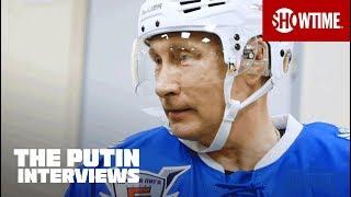 The Putin Interviews  Oliver Stone Visits Vladimir Putin on the Ice  SHOWTIME Documentary