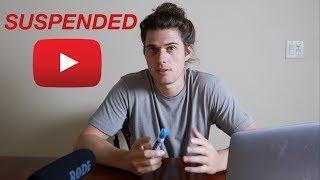 How to Recover a Suspended Terminated YouTube Channel
