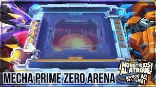 MECHA PRIME ZERO ARENA * TFT * SET 8.5 GLITCHED OUT *