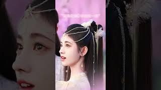 Looking at you where no one is. #花戎 #jujingyi  #guojunchen #Beauty of Resilience