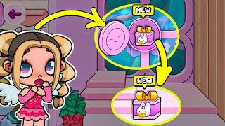 ALL SUPER SECRETS IN THE NEW KAWAII LOCATIONS Avatar World  pazu