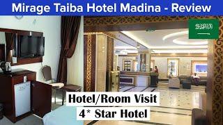 Mirage Taiba Review Best 3 Star Hotel Near Masjid-e-Nabawi in Madinah - Umrah in 2023 low price stay