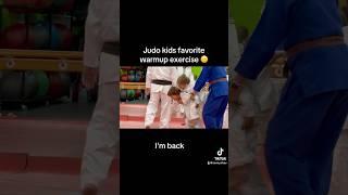 Judo kids favorite exercise #love #gym #fun #family #healthy #adorable #gym #club #cute