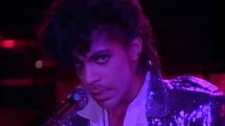 Prince - Little Red Corvette Official Music Video